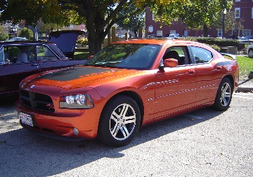 Jim's 2006 Hemi R/T Dodge Daytona