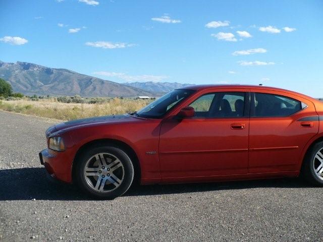 Jim's 2006 Hemi R/T Dodge Daytona