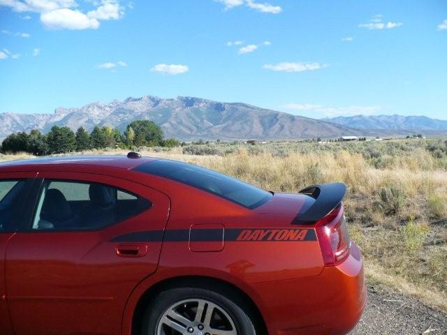 Jim's 2006 Hemi R/T Dodge Daytona