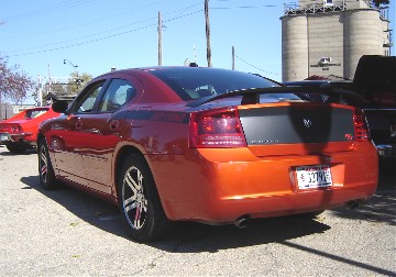 Jim's 2006 Hemi R/T Dodge Daytona