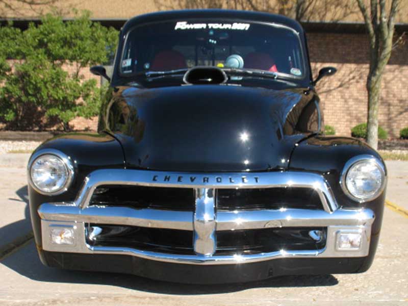 Diz - 1954 Chevy pickup