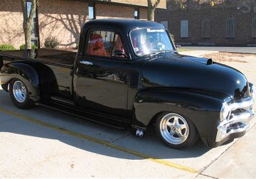 Diz' - 1954 Chevy pickup