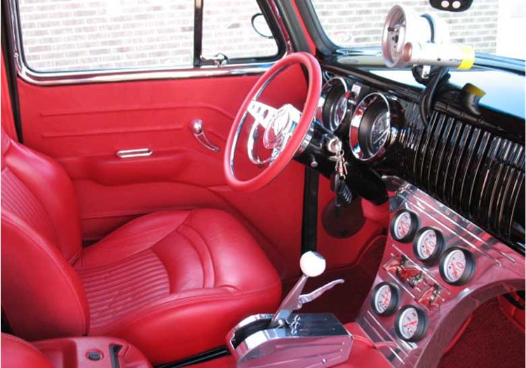 Diz' - 1954 Chevy pickup