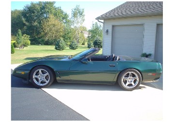 1995 Corvette