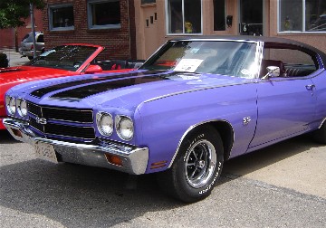 1970 Chevelle SS