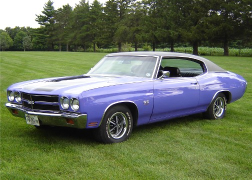 1970 Chevelle SS