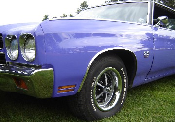 1970 Chevelle SS