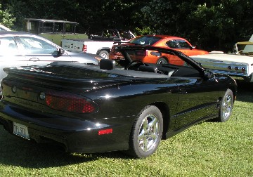 2001 Pontiac Trans Am