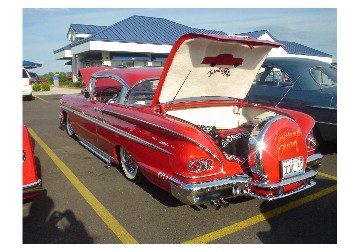 Dennis - 1958 Bel Air