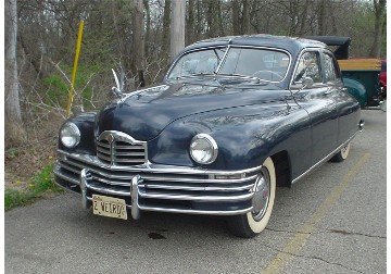 Rudy - 1948 Packard