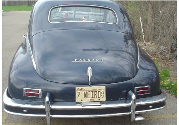 Rudy - 1948 Packard