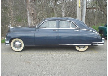 Rudy - 1948 Packard