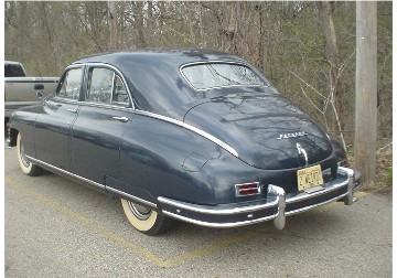 Rudy - 1948 Packard