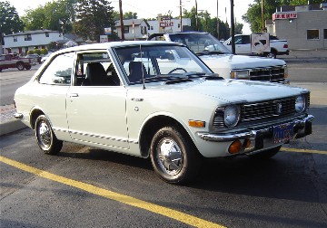 1970 Toyota Corolla