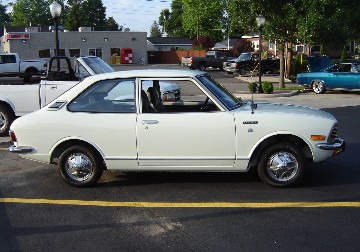 1970 Toyota Corolla