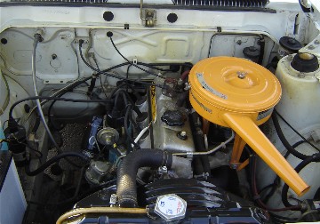 1970 Toyota Corolla