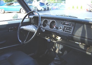 1970 Toyota Corolla