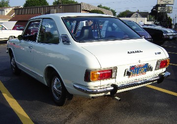 1970 Toyota Corolla