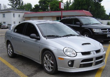 2004 Dodge SRT-4