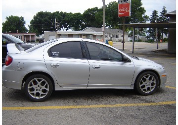 2004 Dodge SRT-4