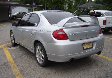 2004 Dodge SRT-4