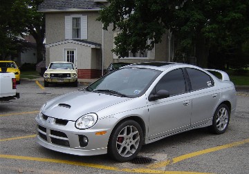 2004 Dodge SRT-4