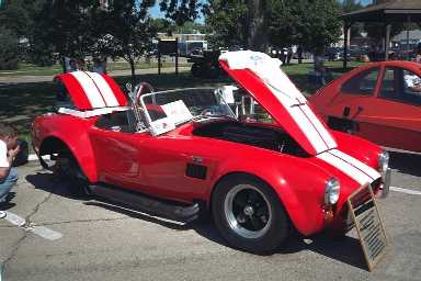 1966 Cobra