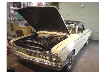 Diz- 1962 Impala