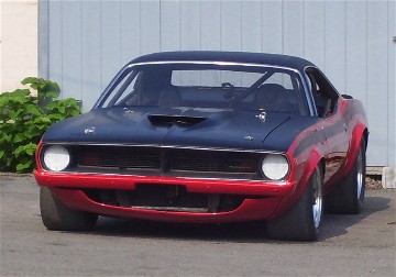 John - AAR Cuda