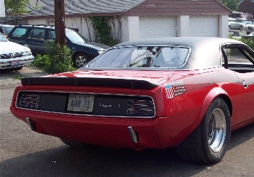 John - 1971 AAR Cuda