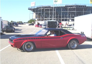 John - 1971 AAR Cuda