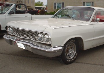 1963 Chevy Biscayne