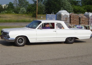 1963 Chevrolet Biscayne