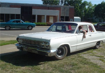 1963 Chevrolet Biscayne