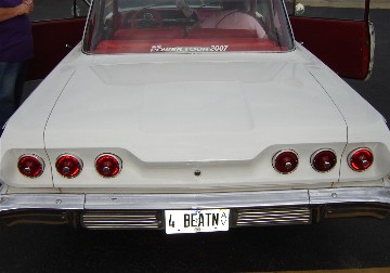 1963 Chevrolet Biscayne