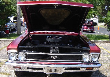 Ron's - 1966 Chevelle 396 Super Sport