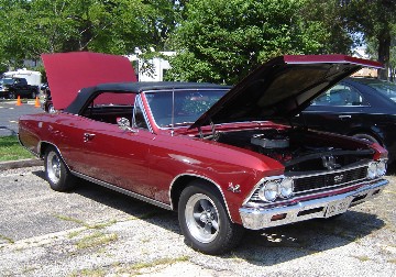 Ron's - 1966 Chevelle 396 Super Sport