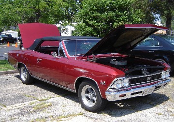 Ron's - 1966 Chevelle 396 Super Sport