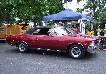 Ron's - 1966 Chevelle 396 Super Sport