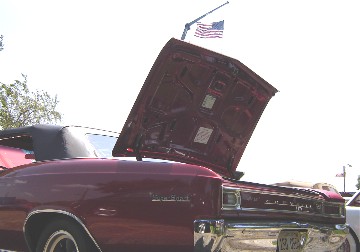 Ron's - 1966 Chevelle 396 Super Sport