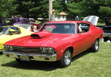 Luke - 1968 Chevrolet Chevelle