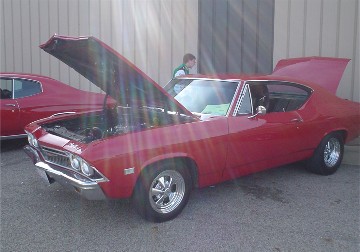 Luke - 1968 Chevrolet Chevelle