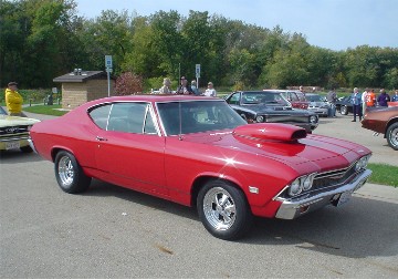 Luke - 1968 Chevrolet Chevelle