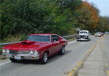 Luke - 1968 Chevrolet Chevelle