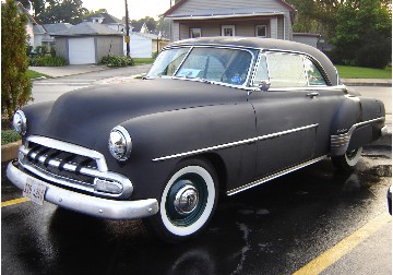 1952 Chevy BelAir