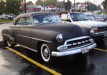 1952 Chevy BelAir