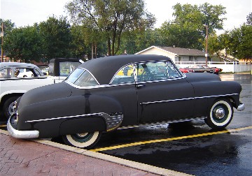 1952 Chevy BelAir