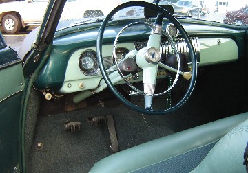 1952 Chevy BelAir