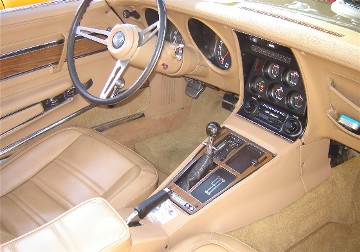 1973 Corvette Coupe