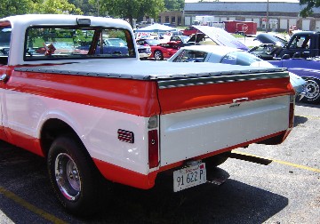 Jim's - 1971 Chevrolet C-10 pickup